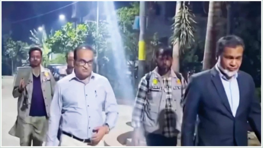 জামায়াত আমিরের এক্স অ্যাকাউন্ট হ্যাকে জড়িত বঙ্গভবন কর্মকর্তা আটক