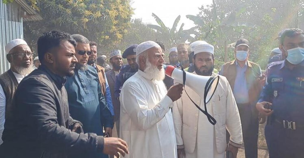 কৃষককে অসম্মান করা মানে বাবাকে অপমান করা: ডা. শফিকুর রহমান