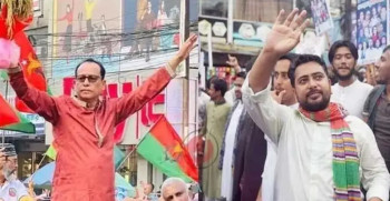 বিএনপির কাইয়ুমের প্রার্থিতার বৈধতা চ্যালেঞ্জ করে নাহিদের রিট